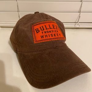 Bulleit Bourbon Hat (waxed canvas)